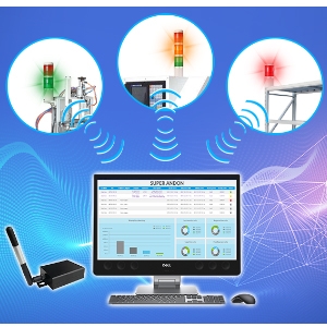 汽車(chē)行業(yè)焊裝車(chē)間andon系統(tǒng)提高精益化管理